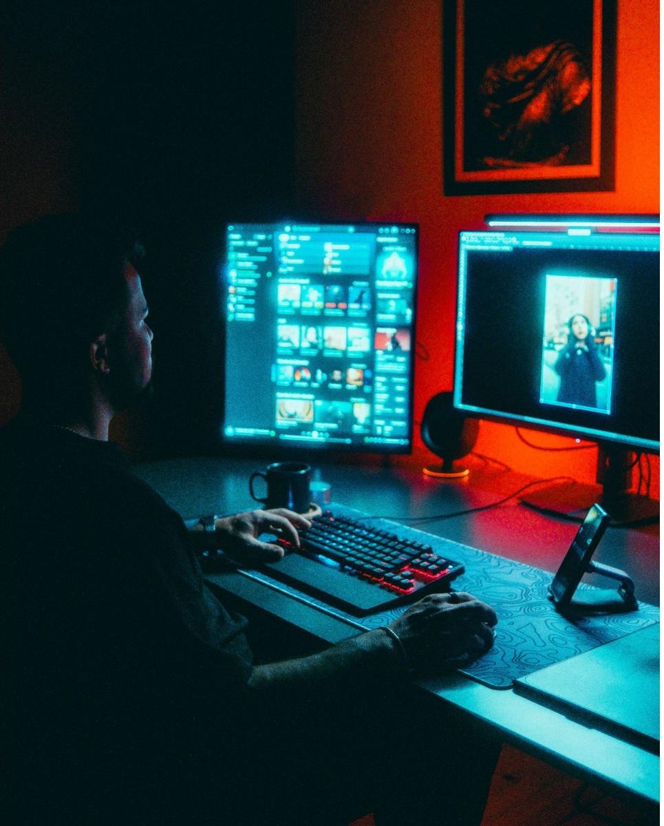 Ordinateur 💻  — vue 7