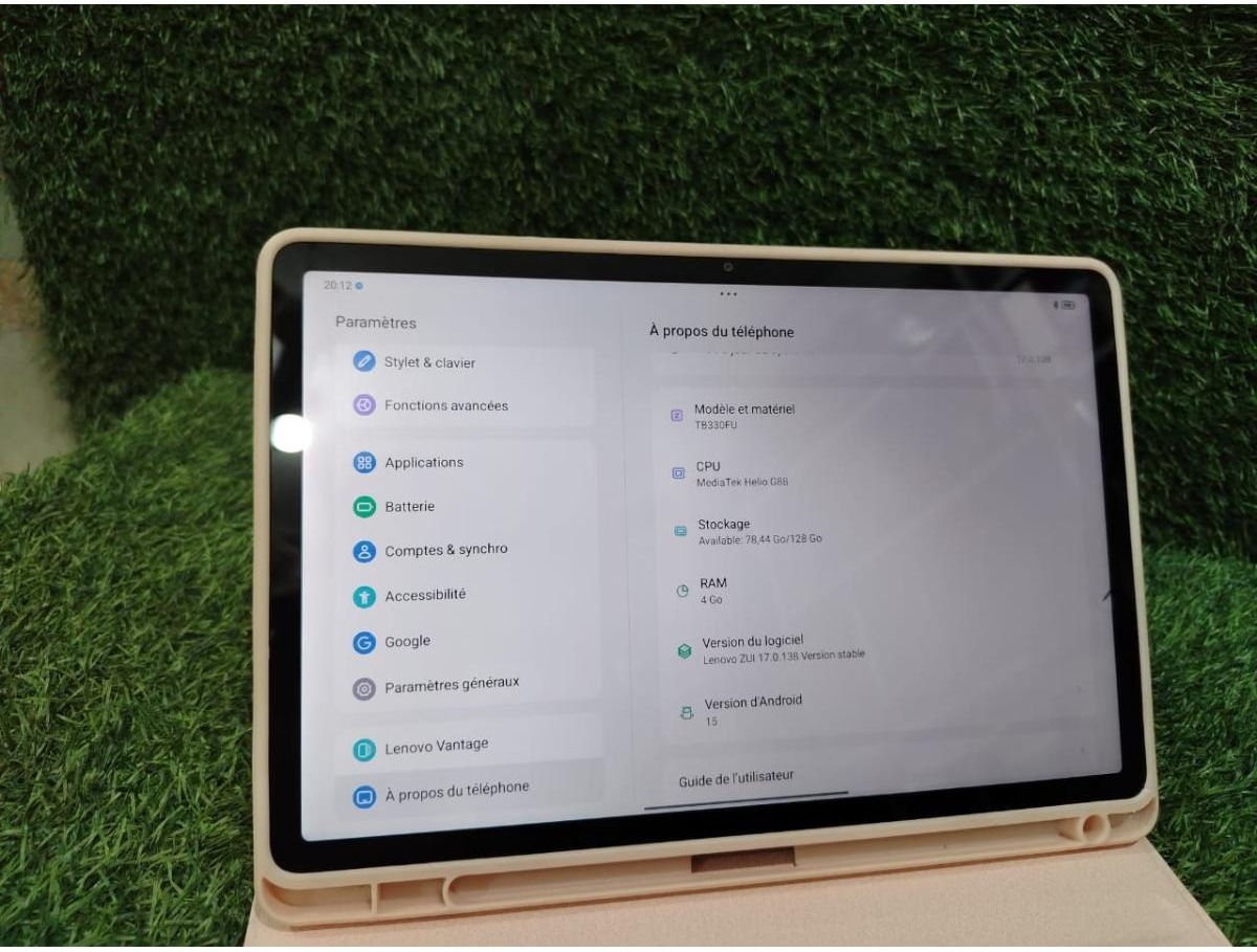 Smartphone  — vue 3