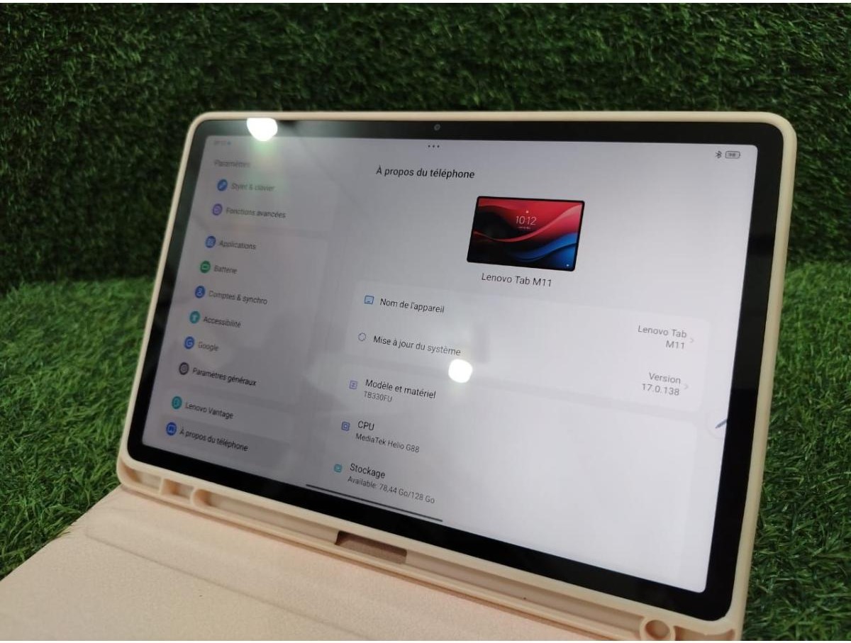 Smartphone  — vue 6