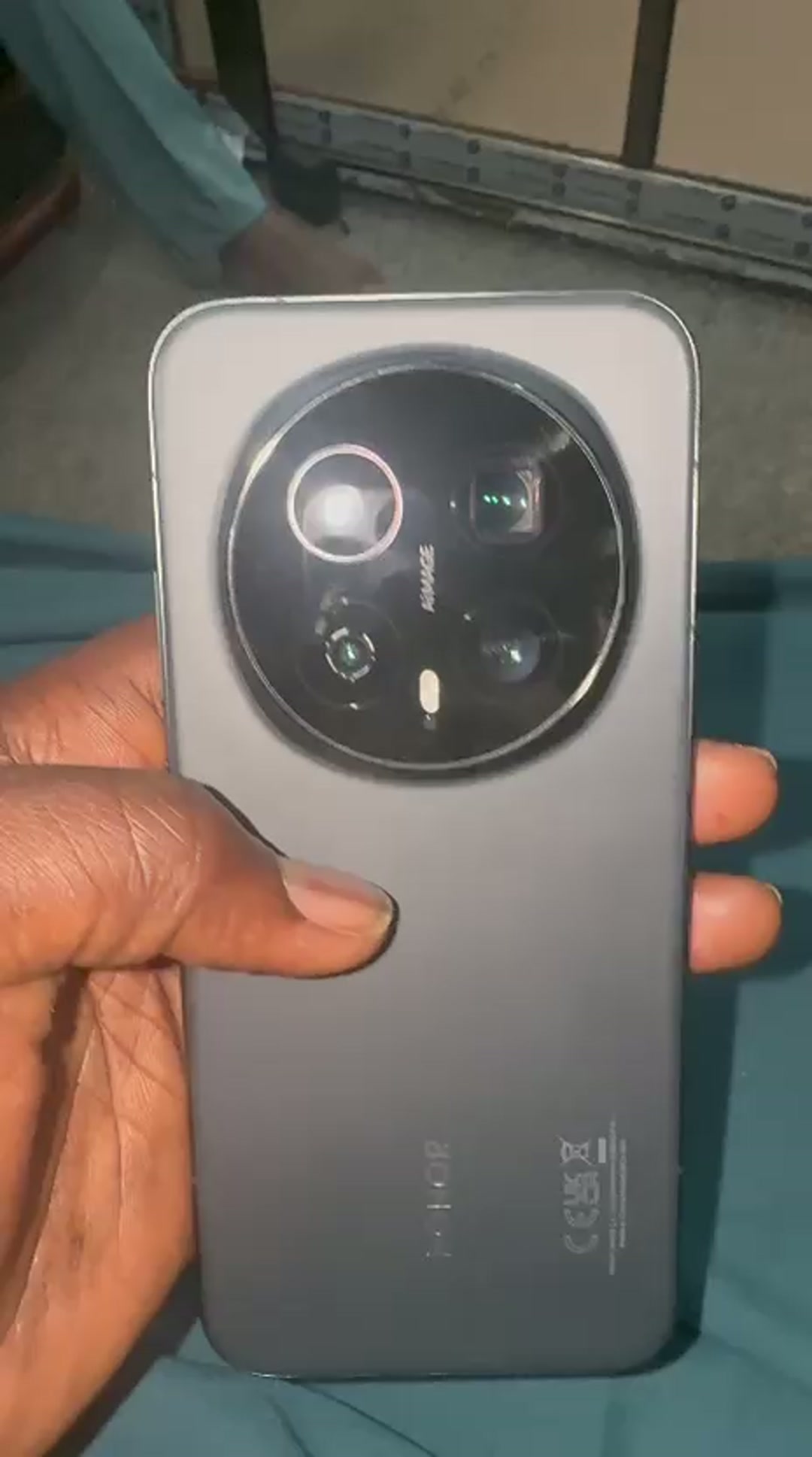 Smartphone  — vidéo