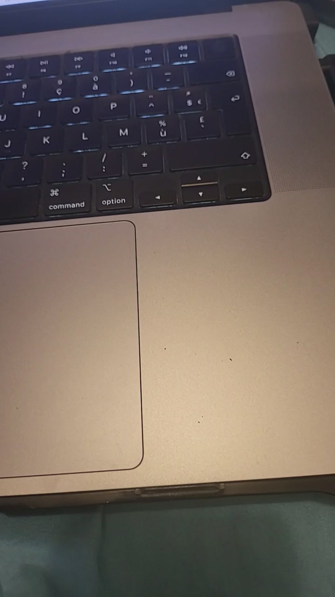 Asus pro — vidéo
