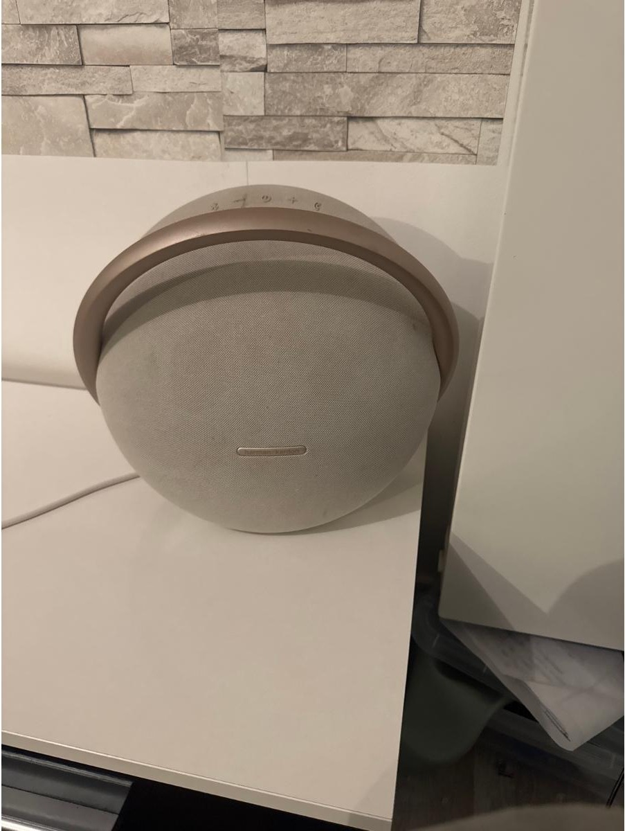 Enceinte — vue 2