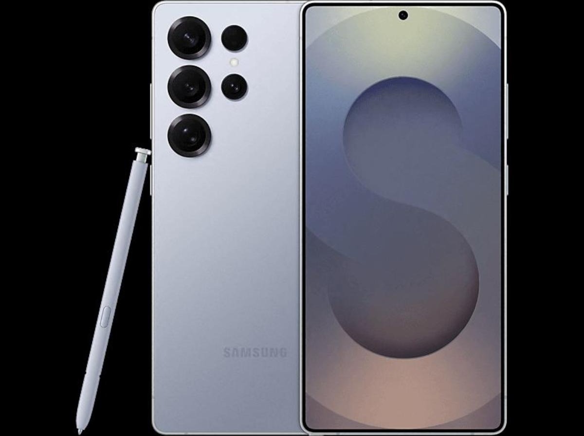 Samsung S25 Ultra  — vue 2