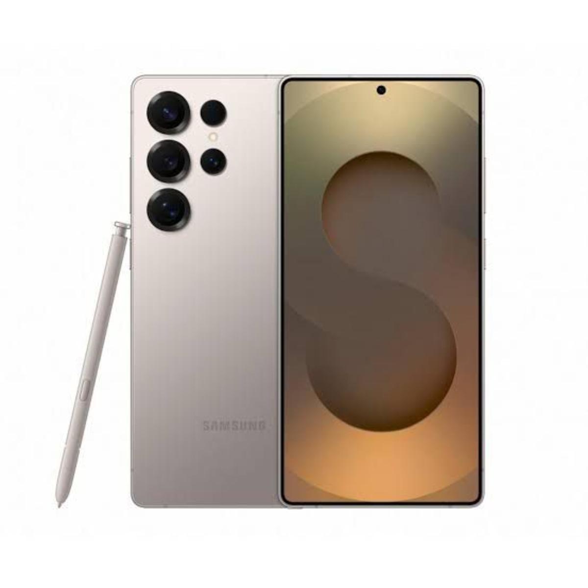 Samsung S25 Ultra  — vue 3