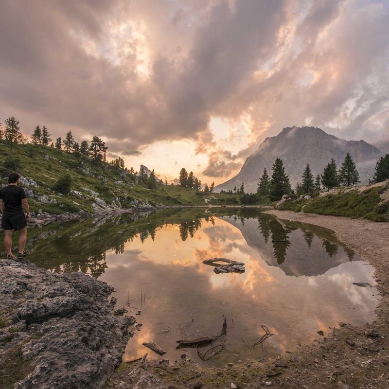 Bande de resistance #8 — vue 2