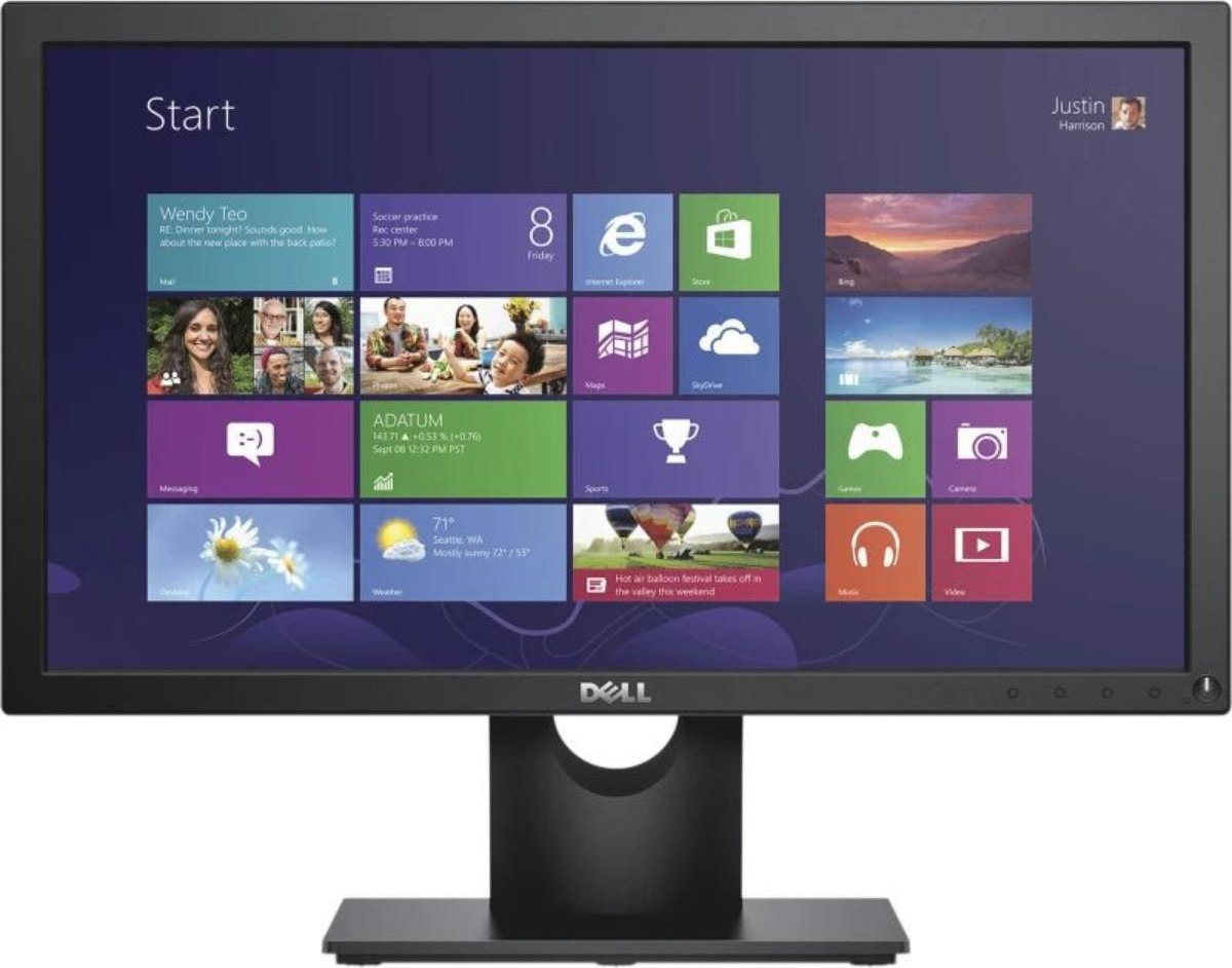 Dell 7345 — vue 3