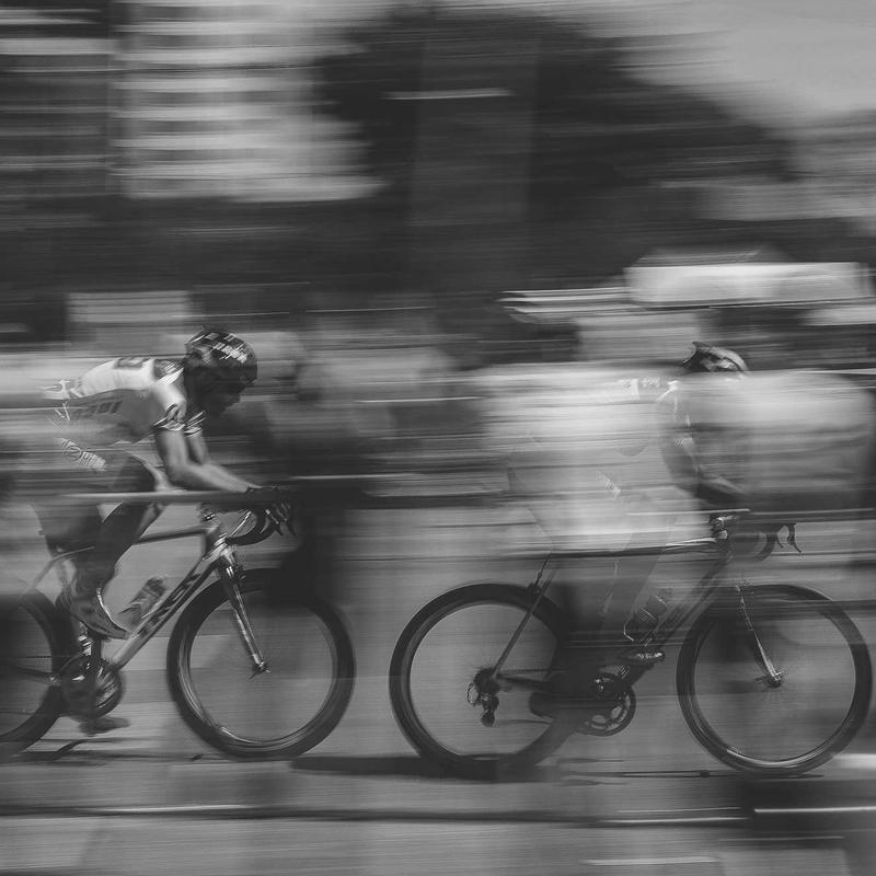 Porte velo attelage #3 — vue 3